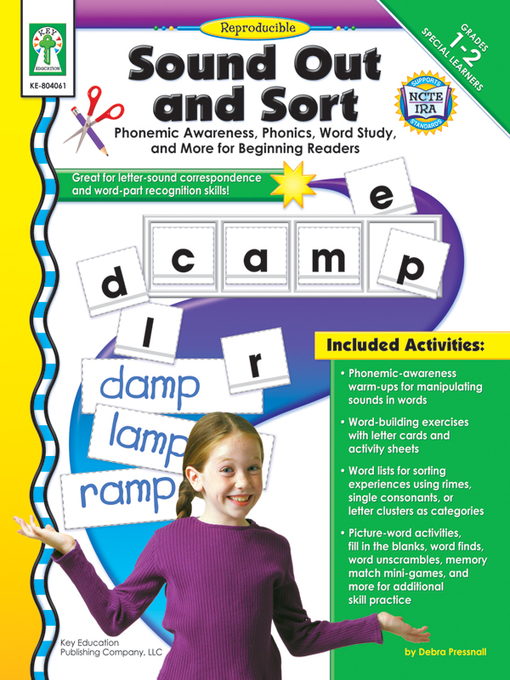 Title details for Sound Out and Sort by Seberg - Available